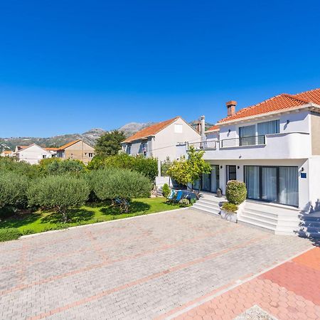 Villa Lemon Garden - Apartment In Dubrovnik Mlini Exterior photo